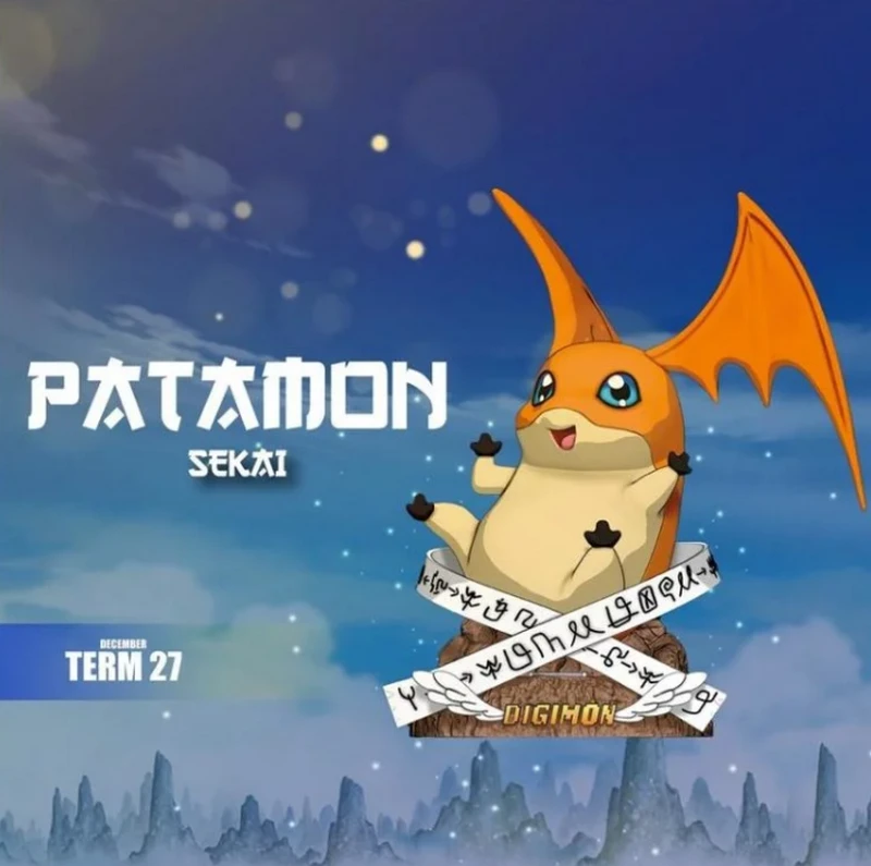 Patamon - Digimon
