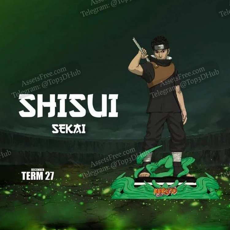 Shisui Uchiha