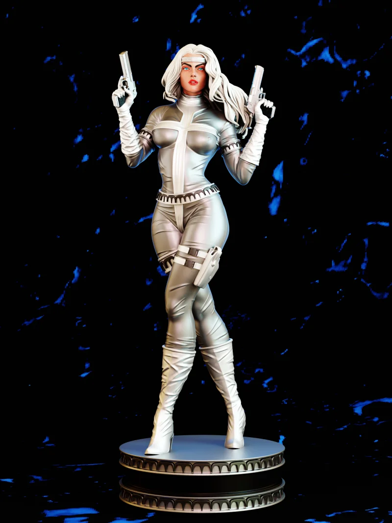 Silver Sable