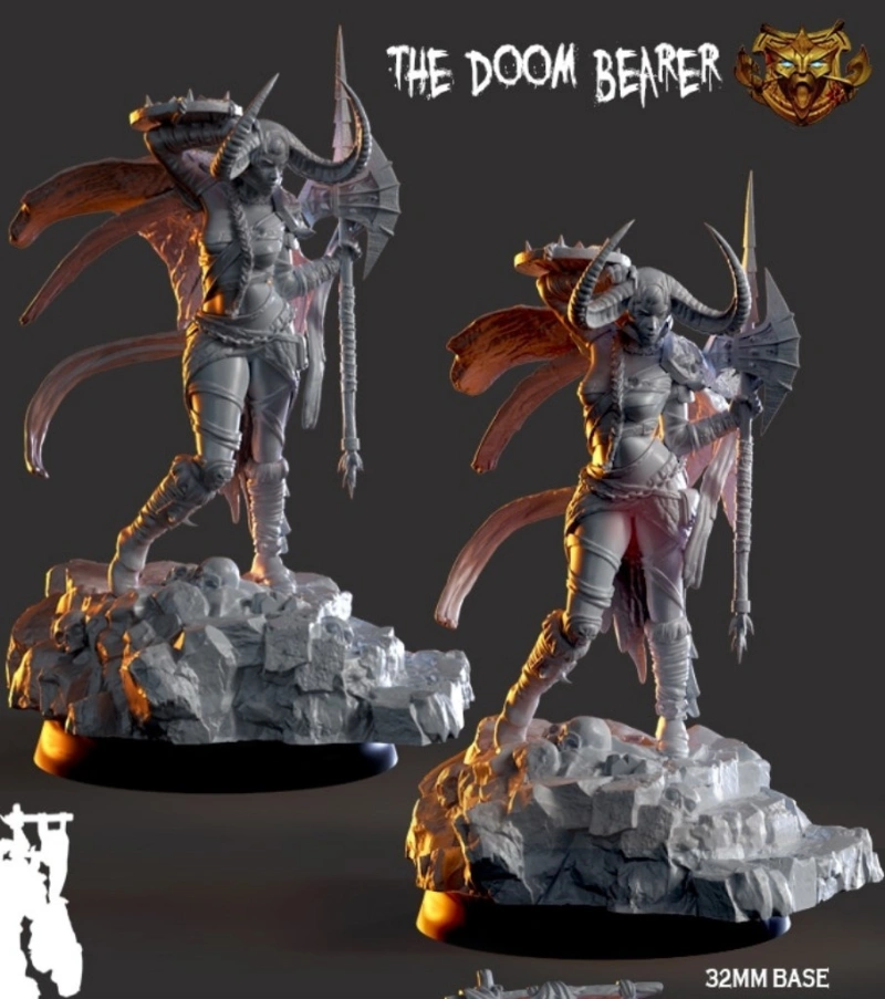 The Doom Bearer