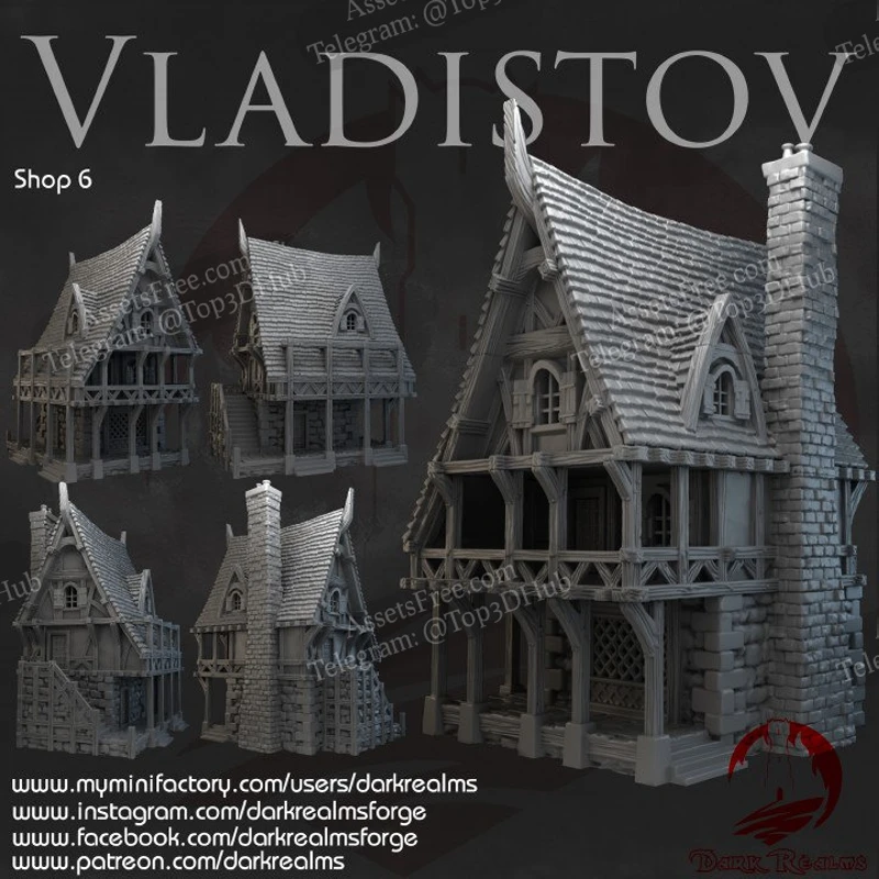 Vladistov Shop