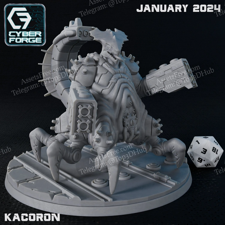 kacoron
