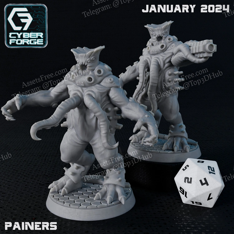 painers