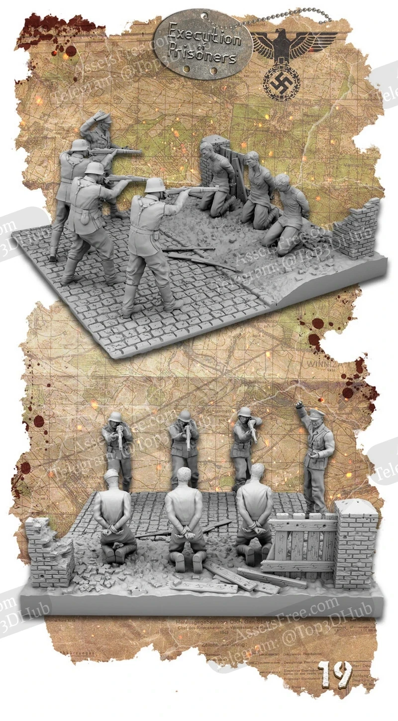 Execution of Prisoners