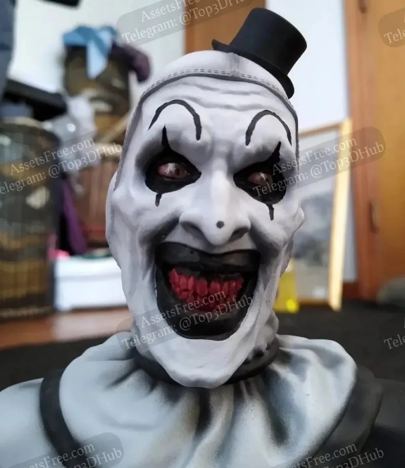 Art The Clown Terrifier