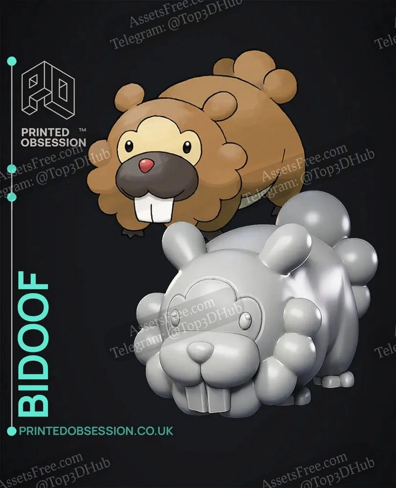 Bidoof