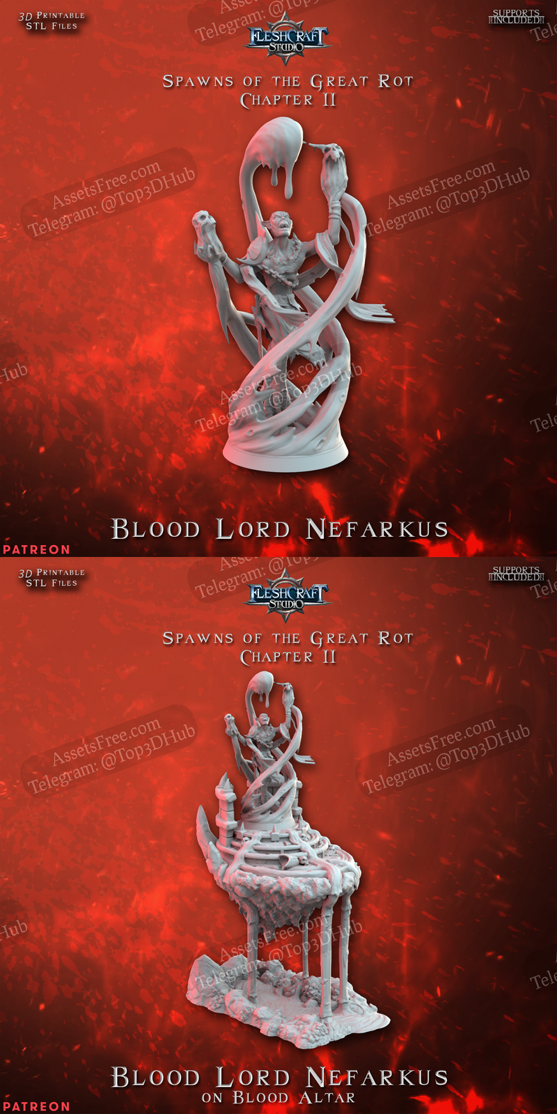 Blood Lord Nefarkus