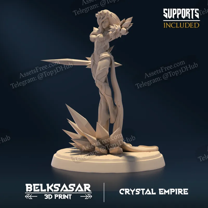 Crystal Empress A