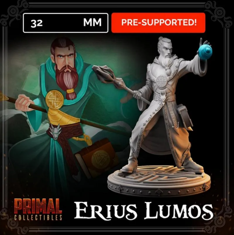 Erius Lumos Wizard