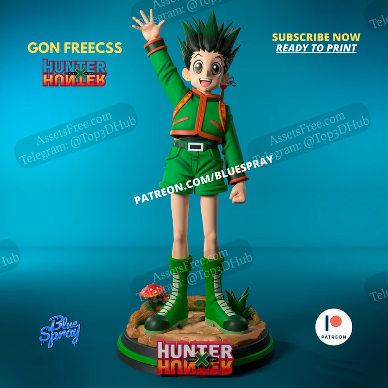 Gon Freecss