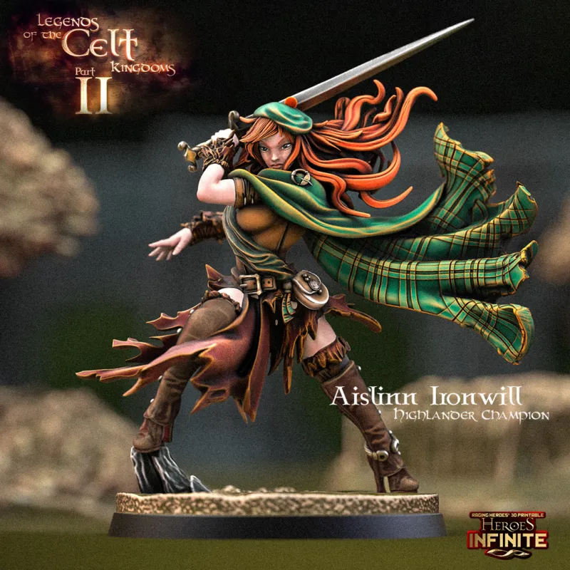 Highlander Champion