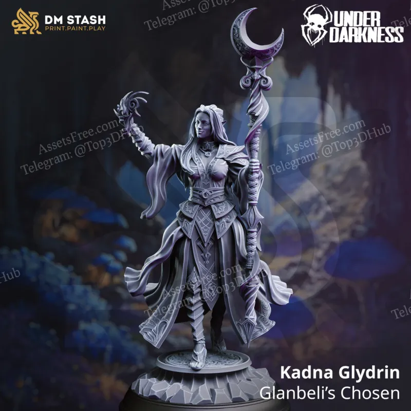 Kadna Glydrin - Glanbeli’s Chosen