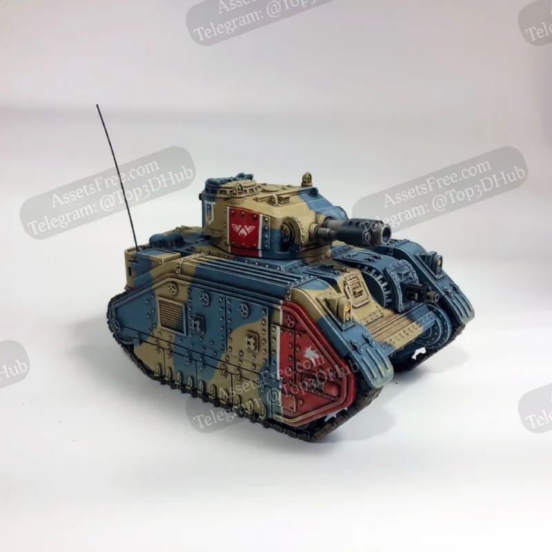 Kli-San Battle Tank