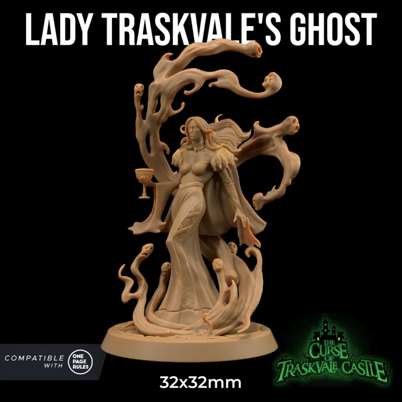 Lady Traskvales Ghost