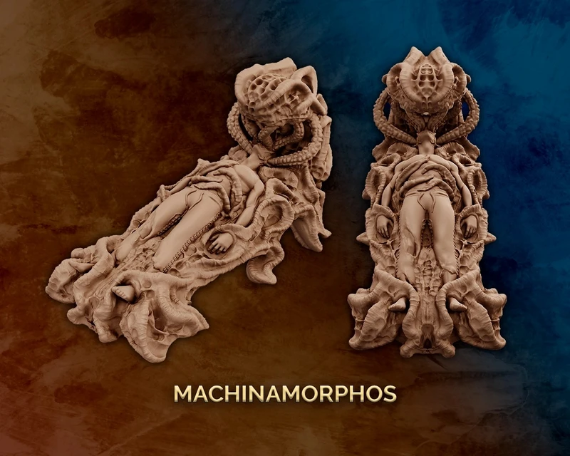 Machinamorphos