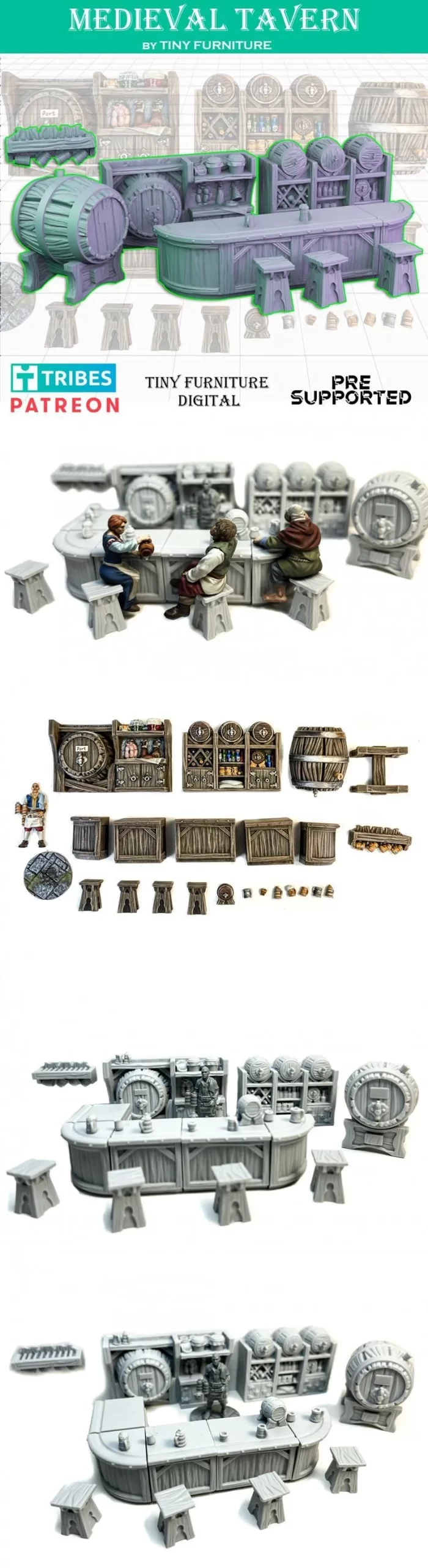 Medieval Tavern