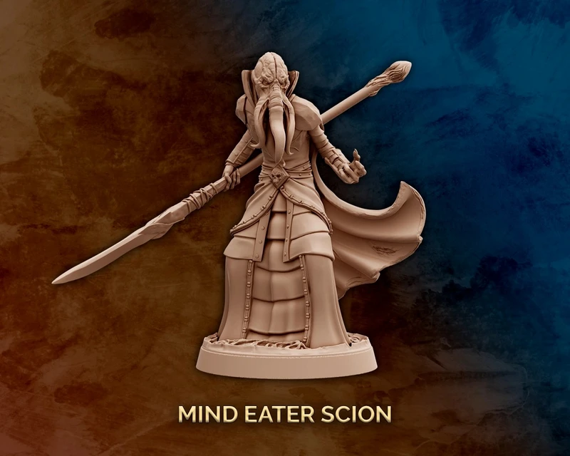 Mind Eater Scion