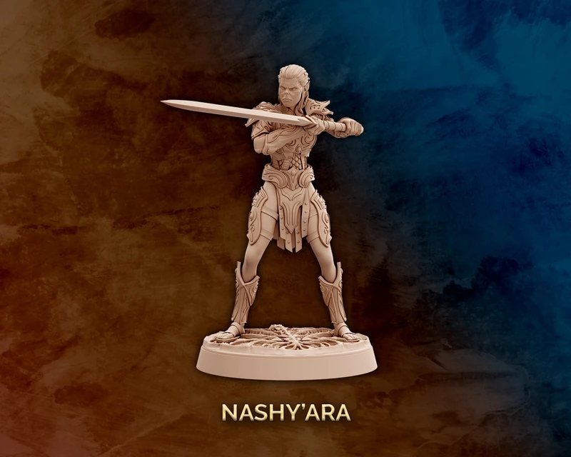Nashy’ara