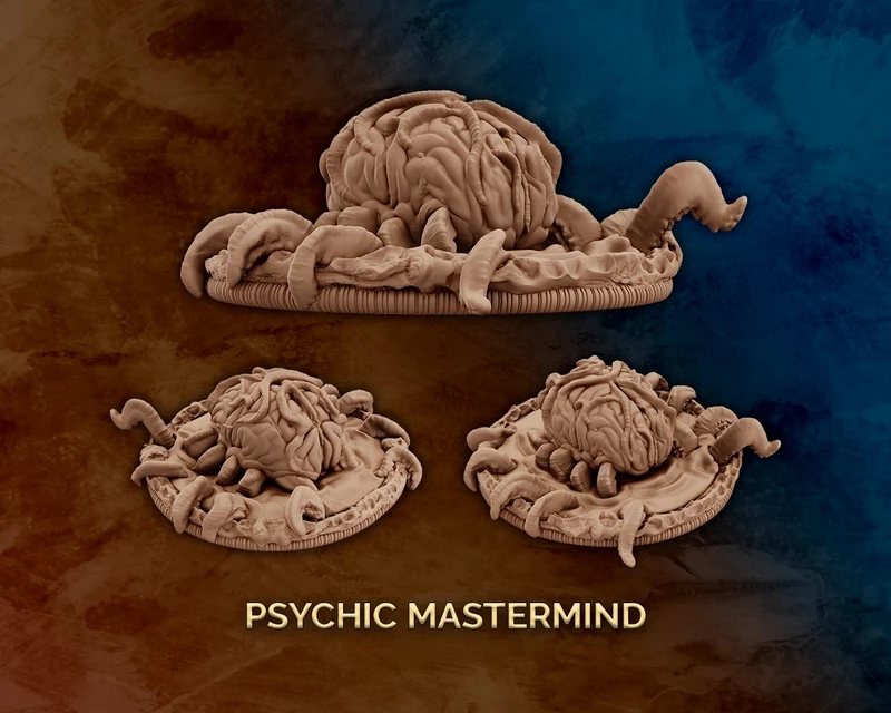 Psychic Mastermind