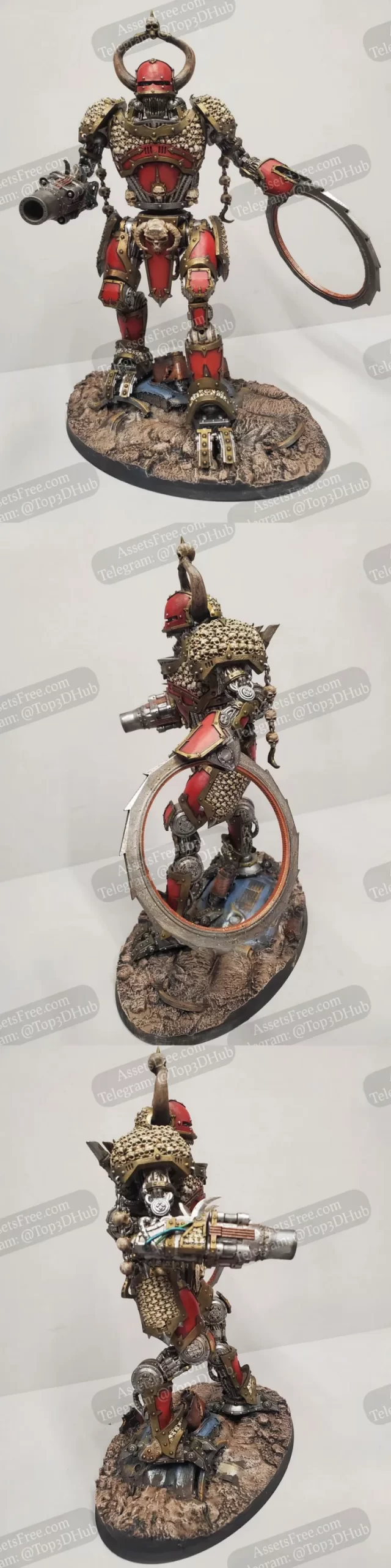 Savage Automaton