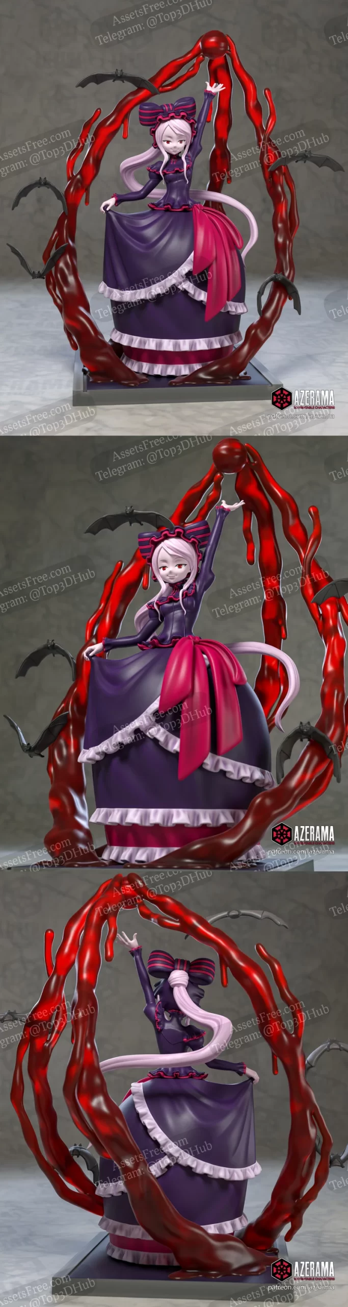 Shalltear