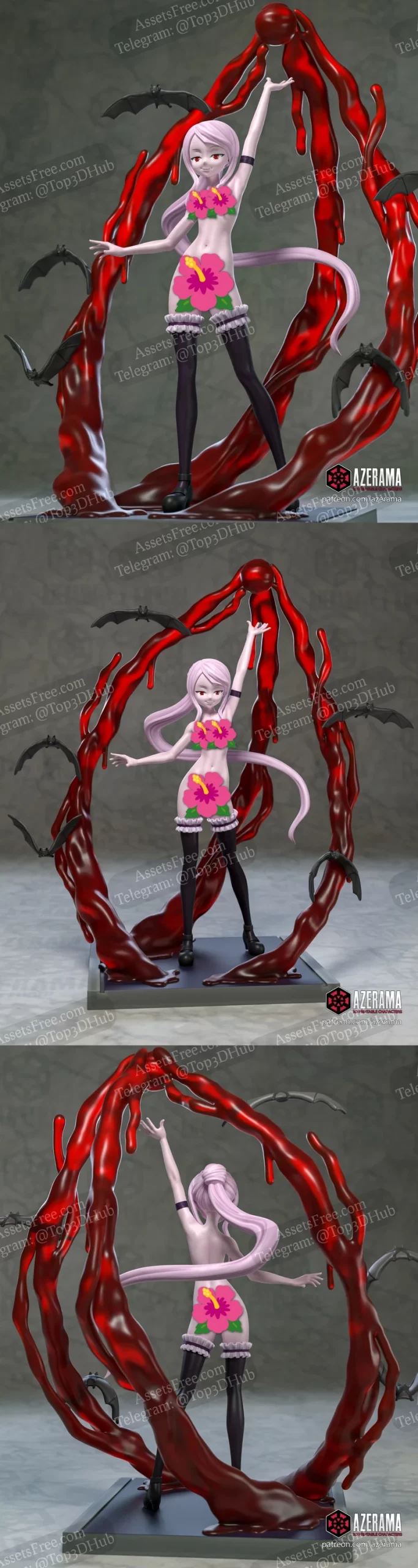 Shalltear Bloodfallen