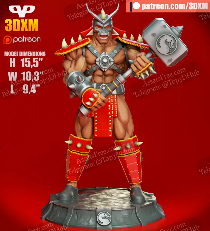 Shao Khan