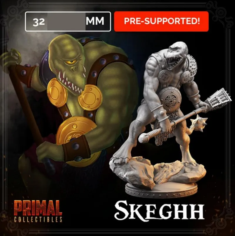 Skeghh Fimir