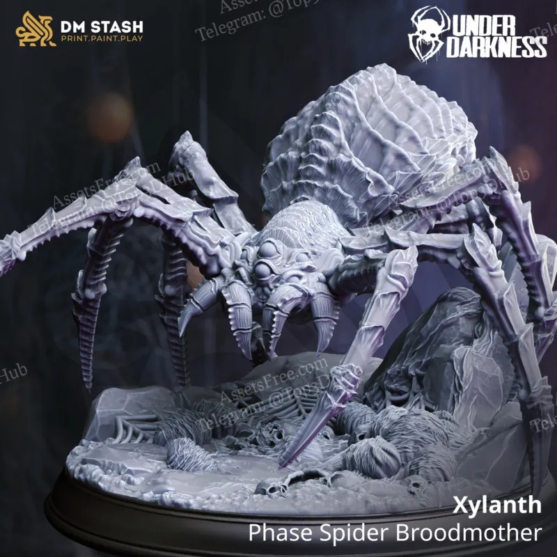 Xylanth - Phase Spider Broodmother