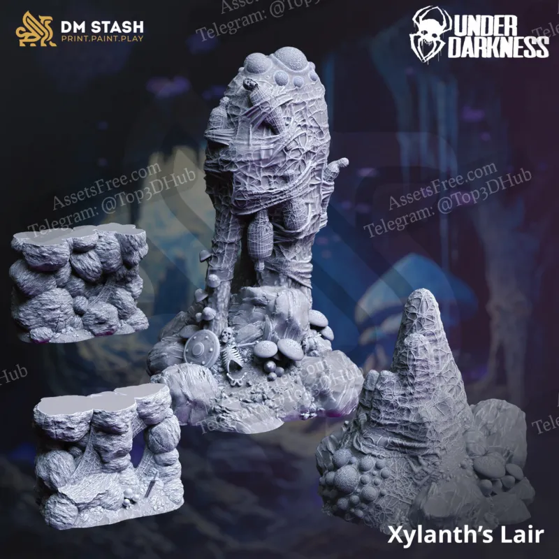 Xylanth’s Lair