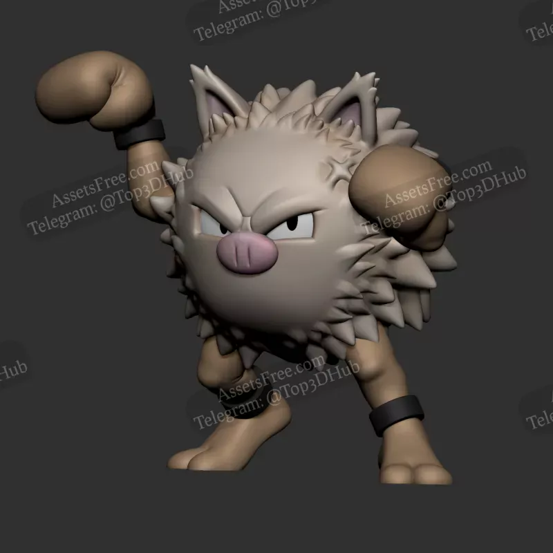 Primeape