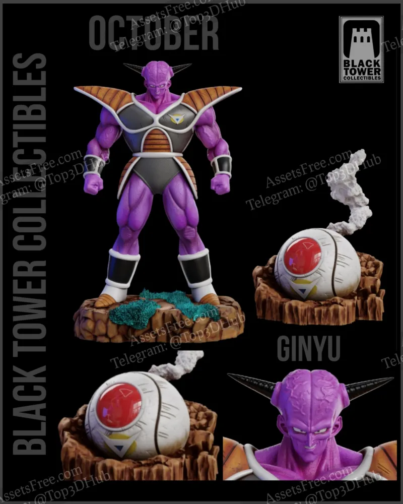 Ginyu