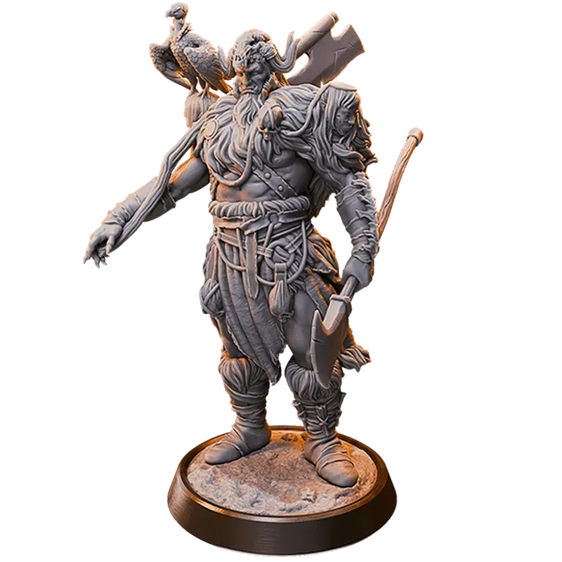 Deathbringer Orc
