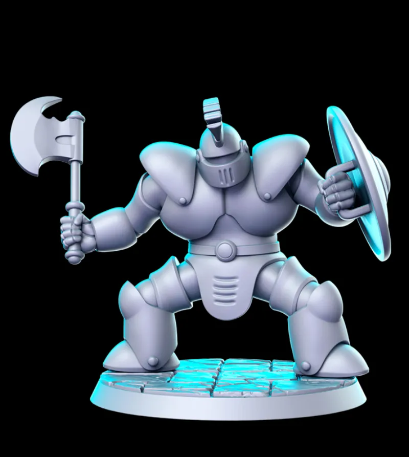 Knight Errant - Dragon Quest