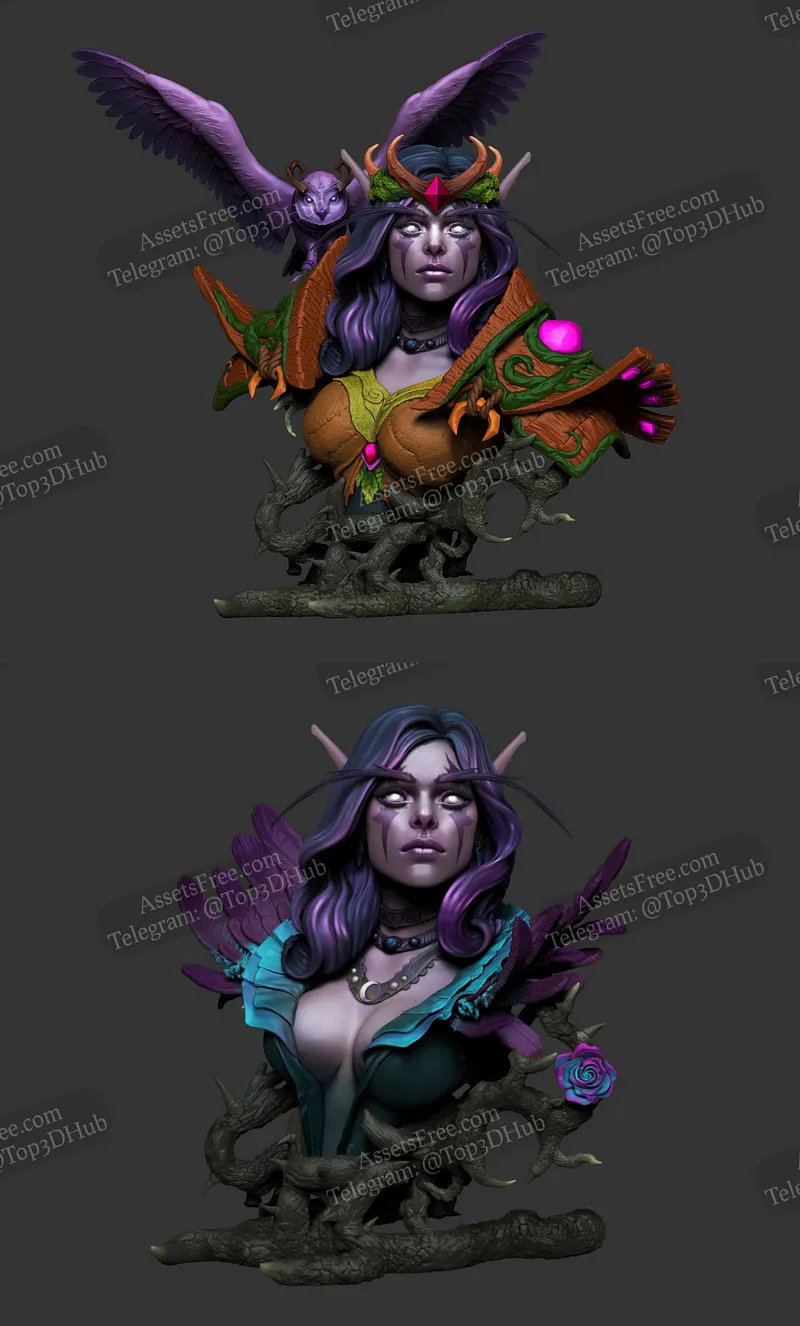 Night elf