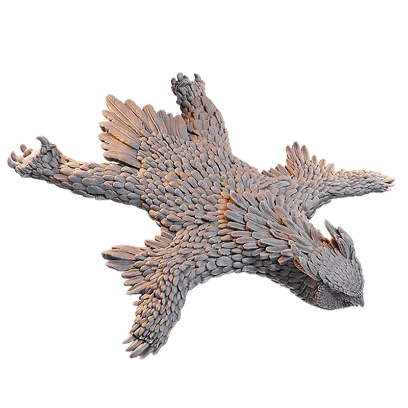 Owlbear Rug