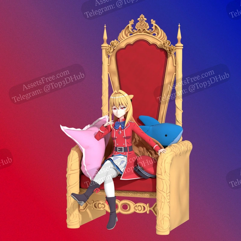 Terakomari Gandesblood