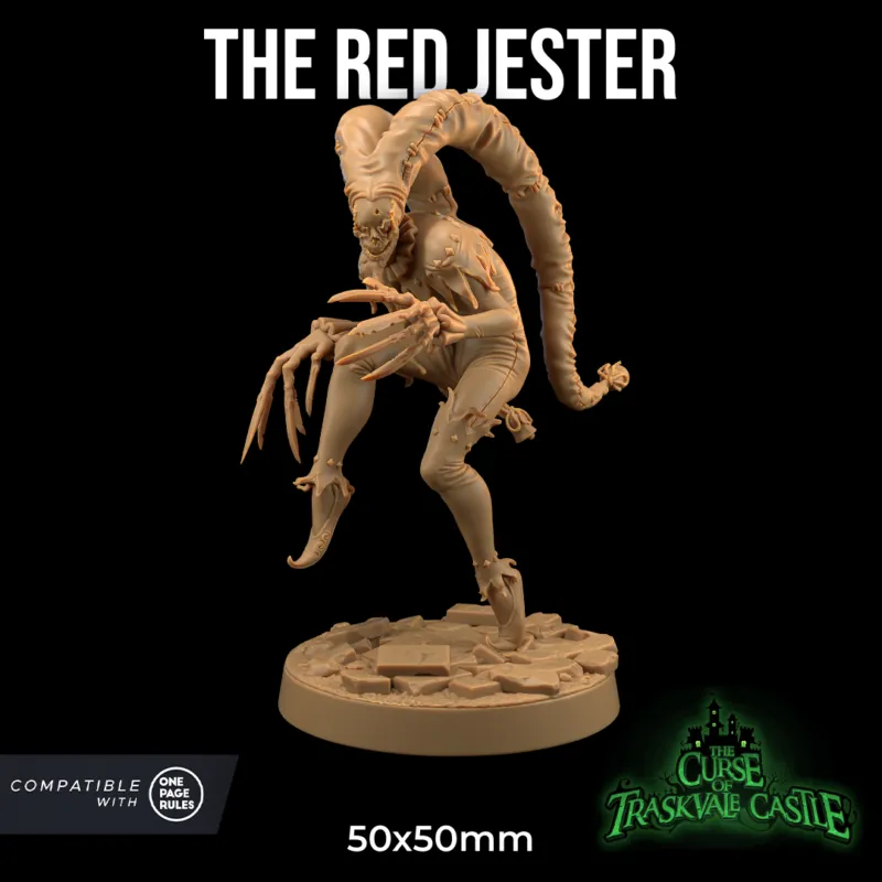 The Red Jester