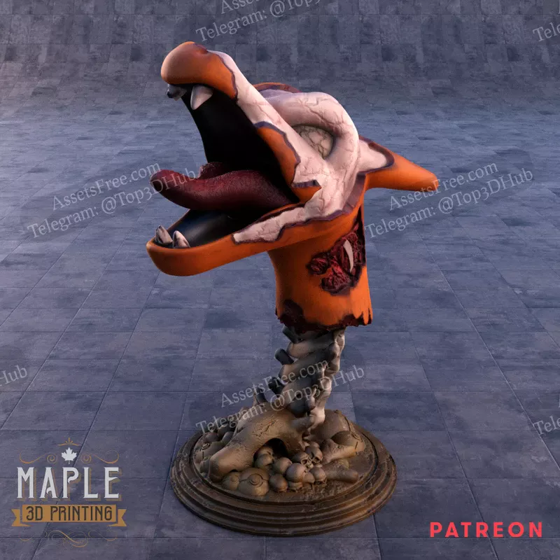 Zombie Charizard