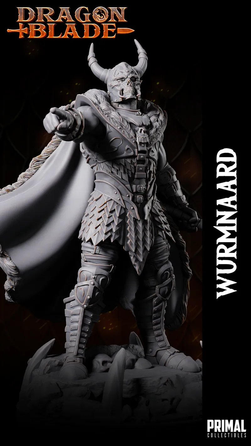 Highlord Wurmnaard
