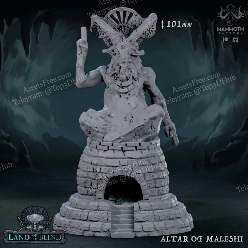 Altar of Maleshi