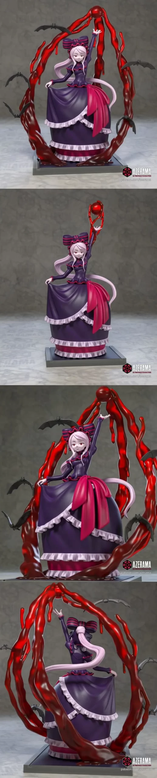 Shalltear Bloodfallen