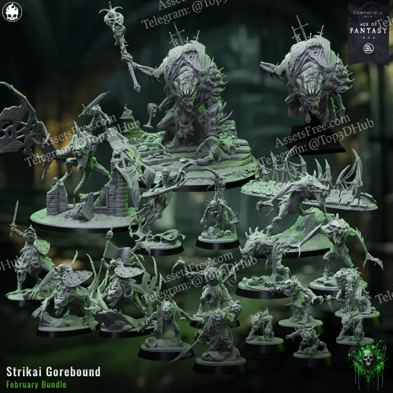 Baaldrich, the Gorebound Sovereign