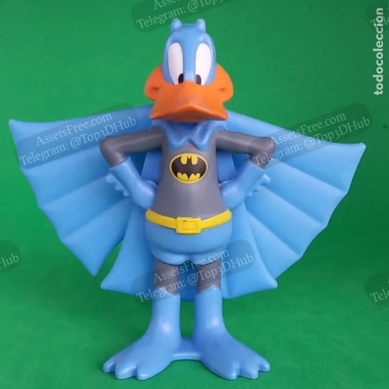 Bat Duck