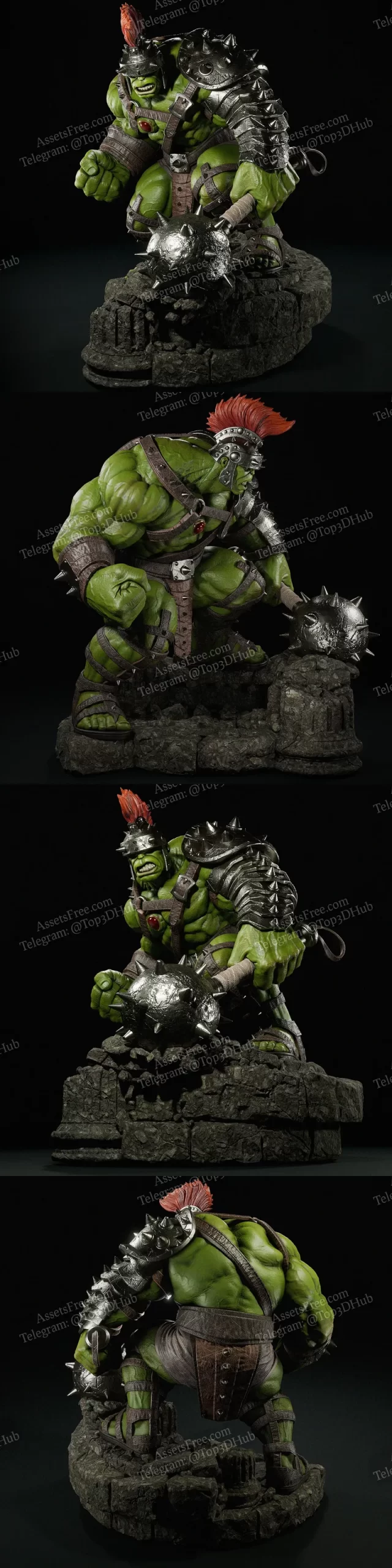 Hulk - Gladiator