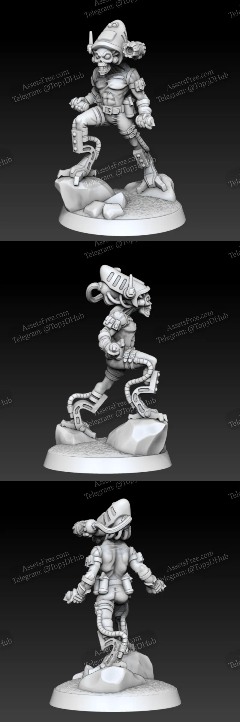 Cal'Axis Master Assassin