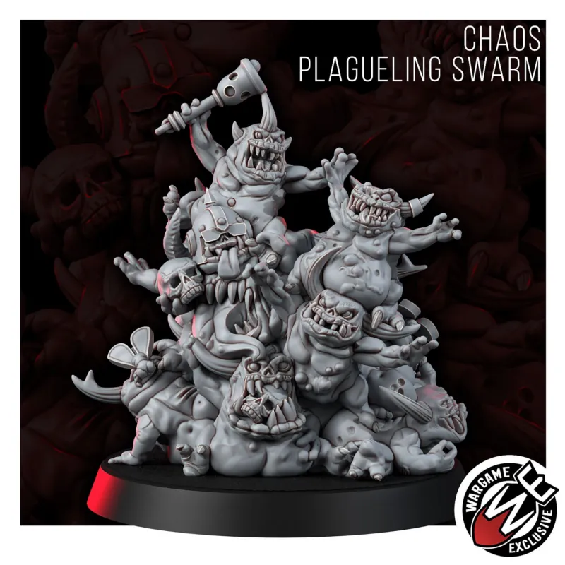Chaos Plagueling Swarm