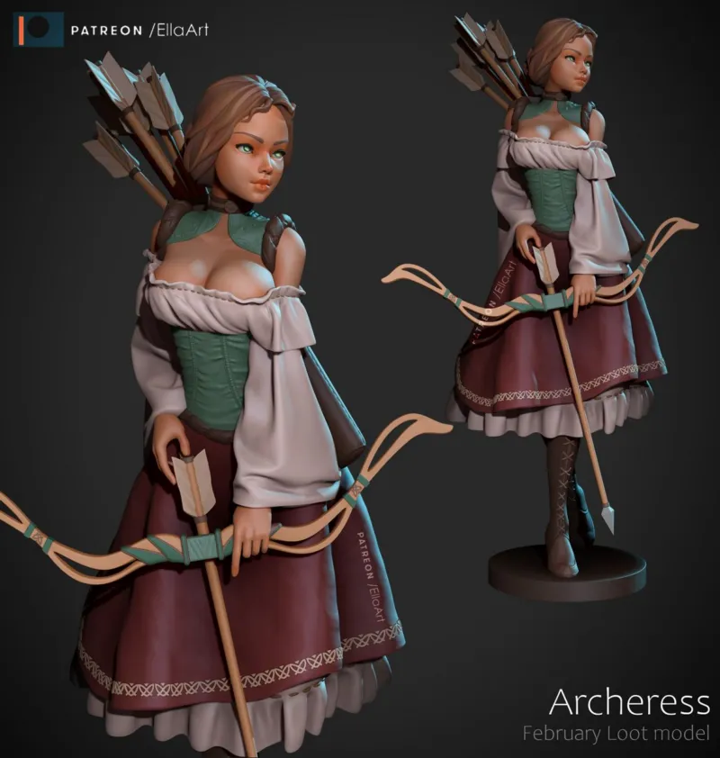 Archeress