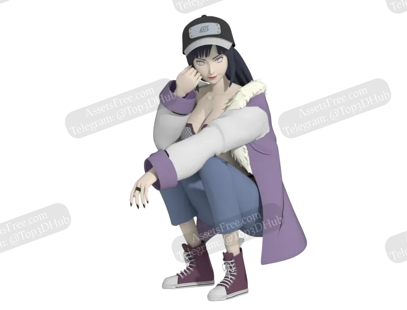 Hinata Hyuga