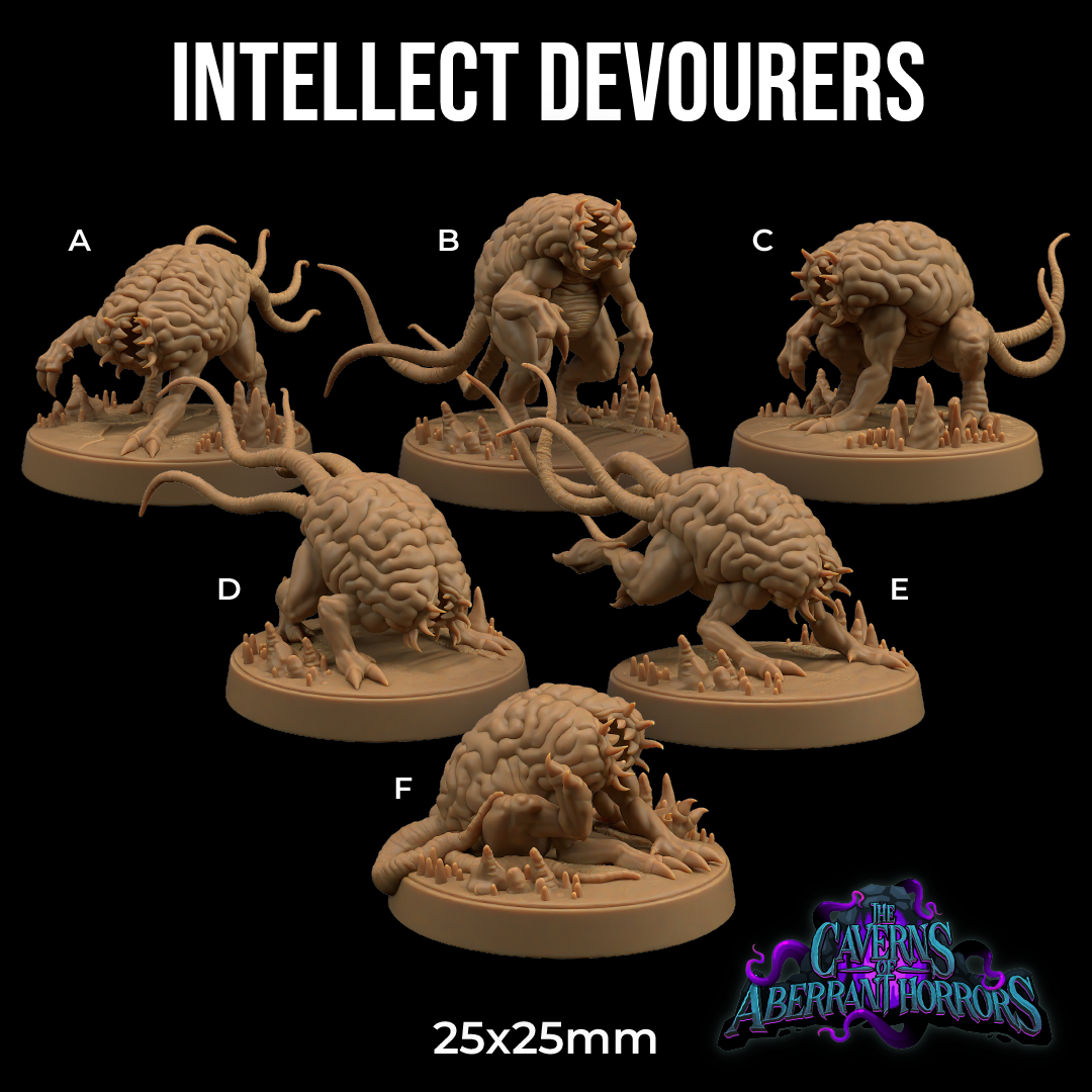 Intellect Devourers